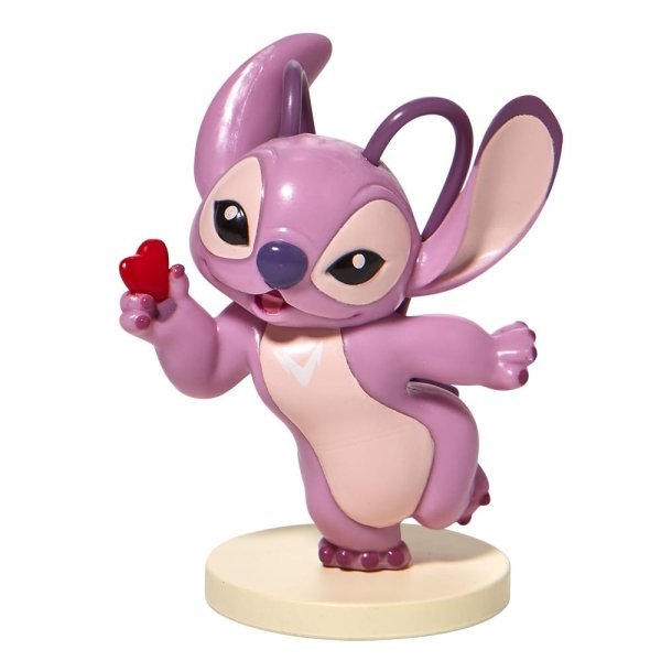 Angel with Heart Mini Figure (Grand Jester Studios) - Grand Jester Studios from thetraditionalgiftshop.pro