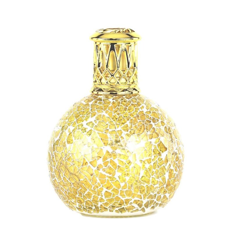 Ashleigh & Burwood Buttercup Small Fragrance Lamp - Ashleigh & Burwood Fragrance Lamps from thetraditionalgiftshop.pro