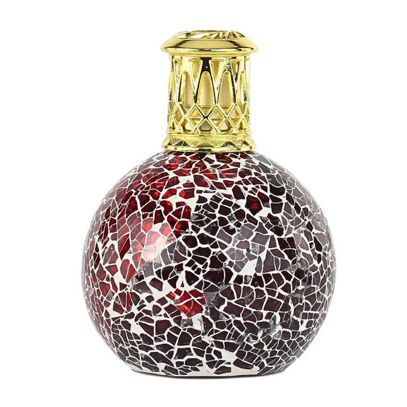 Ashleigh & Burwood Queen of Hearts Small Fragrance Lamp - Ashleigh & Burwood Fragrance Lamps from thetraditionalgiftshop.pro
