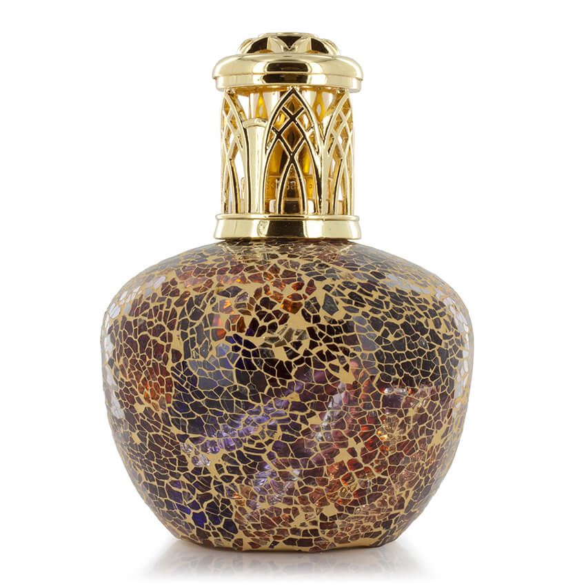Ashleigh & Burwood Tropical Sunset Large Fragrance Lamp - Ashleigh & Burwood Fragrance Lamps from thetraditionalgiftshop.pro