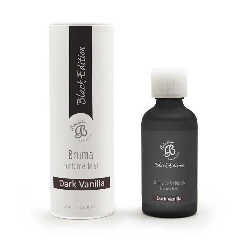 Boles d'olor Dark Vanilla Brumas de Ambiente Essence (50ml) - Boles d'olor Fragrance Mist Oils & Mist Diffusers from thetraditionalgiftshop.pro
