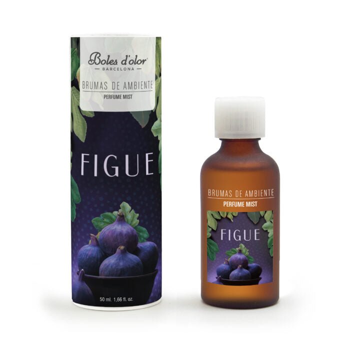 Boles d'olor Fig (Figue) Brumas de Ambiente Essence (50ml) - Boles d'olor Fragrance Mist Oils & Mist Diffusers from thetraditionalgiftshop.pro