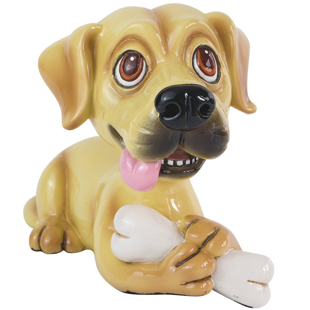 Buffy - Yellow Labrador - Little Paws from thetraditionalgiftshop.pro