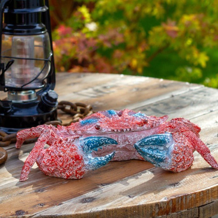 Coral Creatures - Common Shore Crab - Coral Creatures from thetraditionalgiftshop.pro