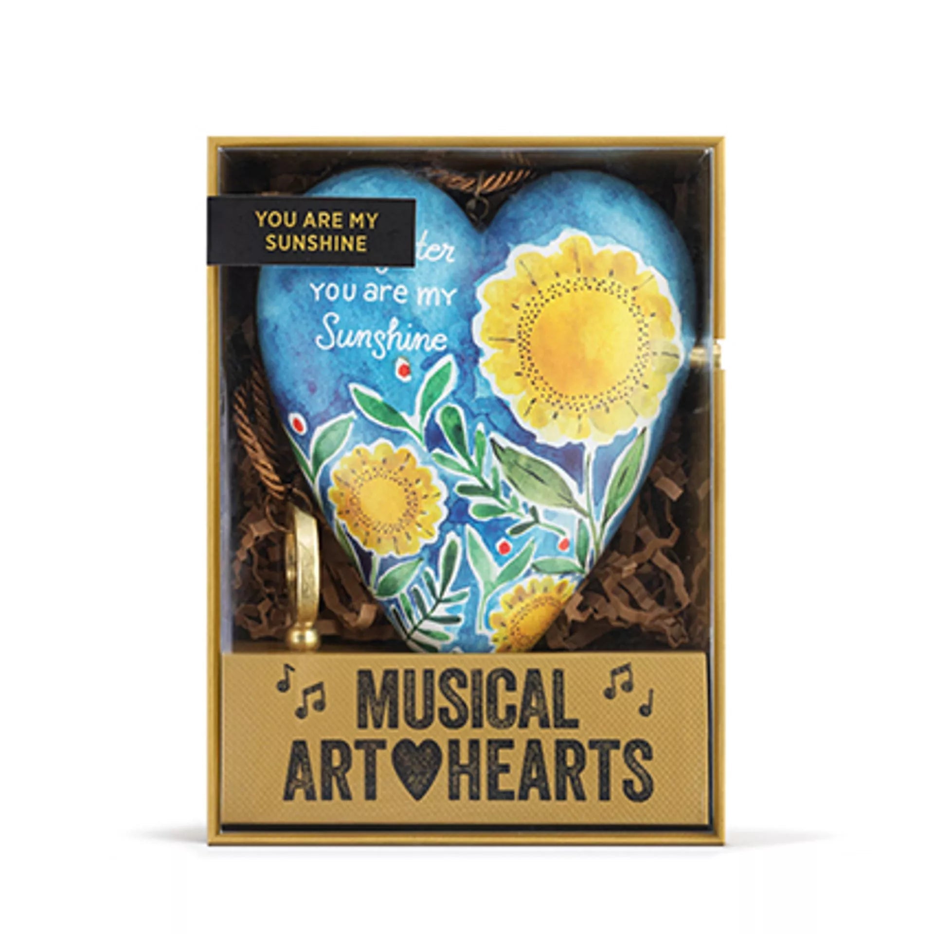 Daughter Musical Art Heart - Art Hearts by Demdaco from thetraditionalgiftshop.pro