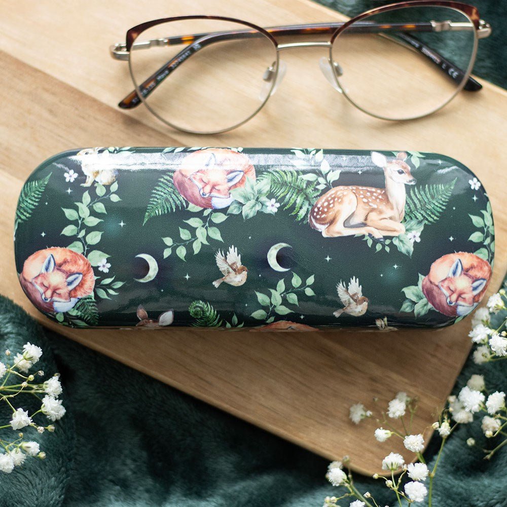Fawn & Friends Glasses Case - Jones Home & Gift from thetraditionalgiftshop.pro