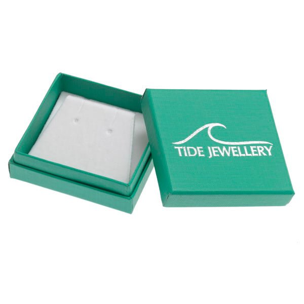 Hedgehog Paua Shell Pin Badge - Tide Jewellery from thetraditionalgiftshop.pro