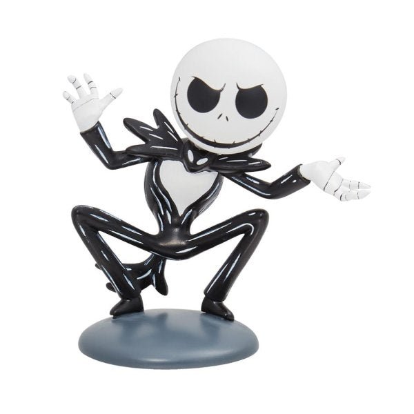 Jack Skellington Mini Figure (Grand Jester Studios) - Grand Jester Studios from thetraditionalgiftshop.pro