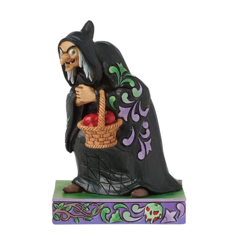 Just One Bite (Hag - Snow White) - Disney Traditions from thetraditionalgiftshop.pro