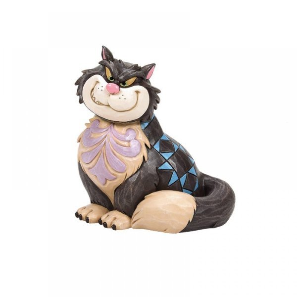 Lucifer Mini Figure - Disney Traditions from thetraditionalgiftshop.pro