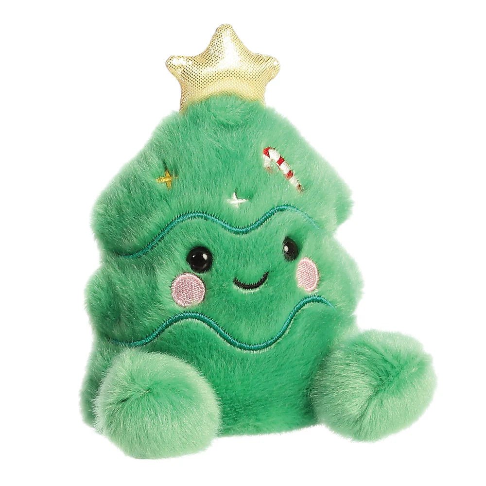 Palm Pals Jubilee Christmas Tree Plush Toy - Palm Pals from thetraditionalgiftshop.pro