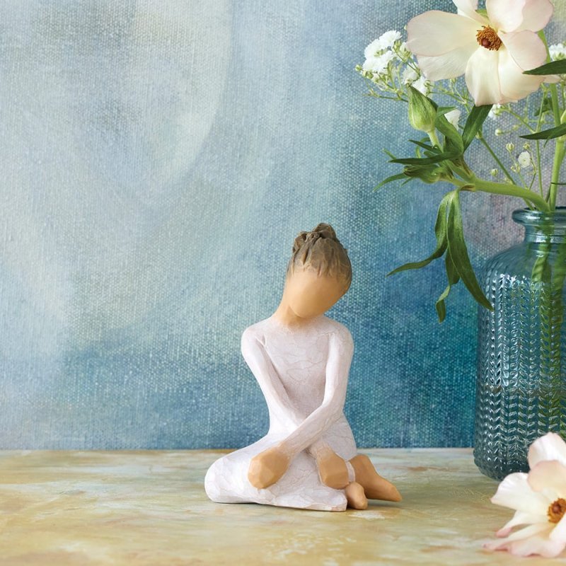 Serenity - Willow Tree from thetraditionalgiftshop.pro