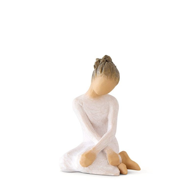 Serenity - Willow Tree from thetraditionalgiftshop.pro