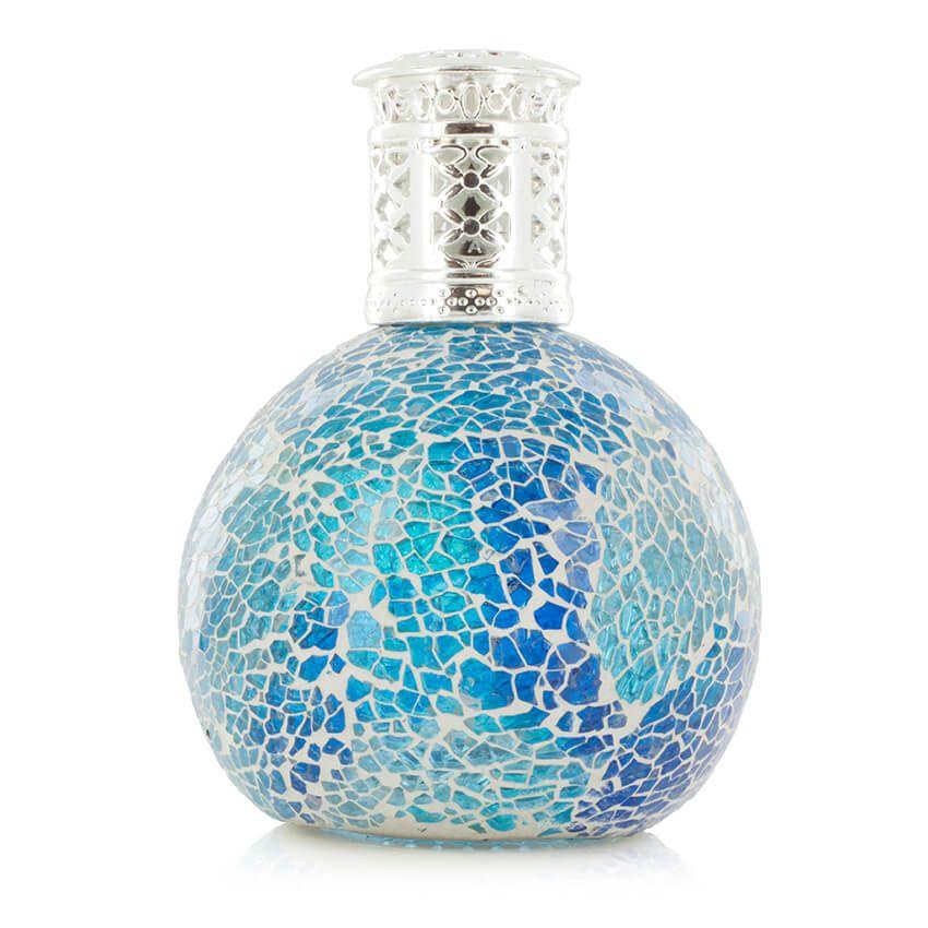 Ashleigh & Burwood A Drop of Ocean Small Fragrance Lamp - Ashleigh & Burwood Fragrance Lamps from thetraditionalgiftshop.pro