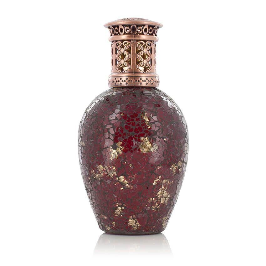Ashleigh & Burwood Sangria Large Fragrance Lamp - Ashleigh & Burwood Fragrance Lamps from thetraditionalgiftshop.pro