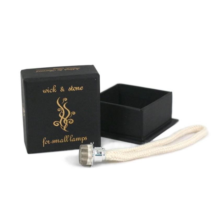 Ashleigh & Burwood Small Replacement Wick for Fragrance Lamps - Ashleigh & Burwood Fragrance Lamps from thetraditionalgiftshop.pro