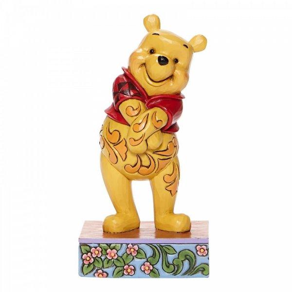 Beloved Bear (Winnie the Pooh) - Disney Traditions from thetraditionalgiftshop.pro