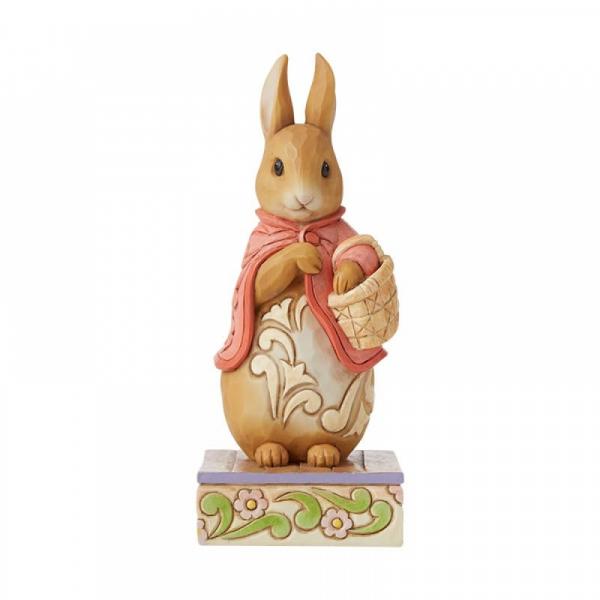 Good Little Bunny (Flopsy) - Beatrix Potter by Jim Shore from thetraditionalgiftshop.pro