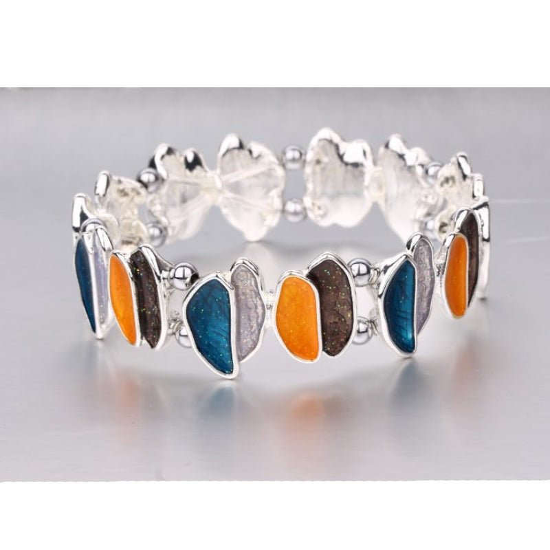 Magnetic Hematite Bracelet (MH3502) - Pure by Coppercraft from thetraditionalgiftshop.pro