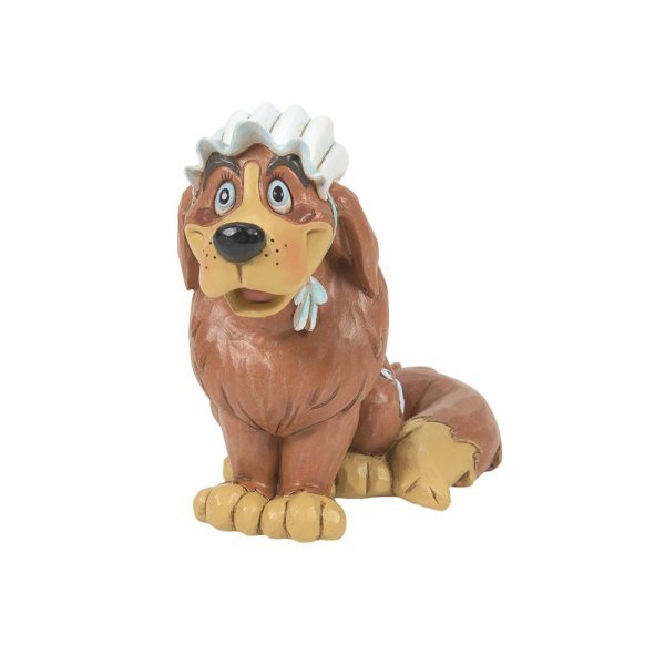 Nana Mini Figurine - Disney Traditions from thetraditionalgiftshop.pro