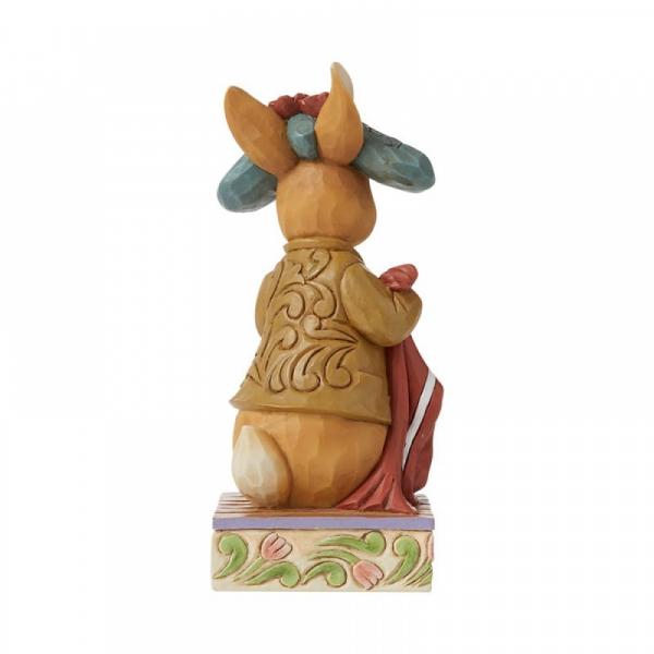 Nibble, Nibble, Crunch (Benjamin Bunny) - Beatrix Potter by Jim Shore from thetraditionalgiftshop.pro