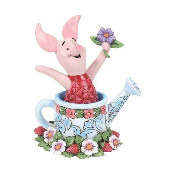 Picked For You (Piglet in Watering Can) - Disney Traditions from thetraditionalgiftshop.pro