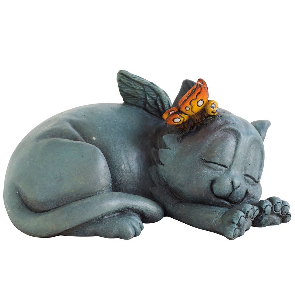 Rainbow Bridge Friends Memorial Cat Figurine - Rainbow Bridge Friends from thetraditionalgiftshop.pro