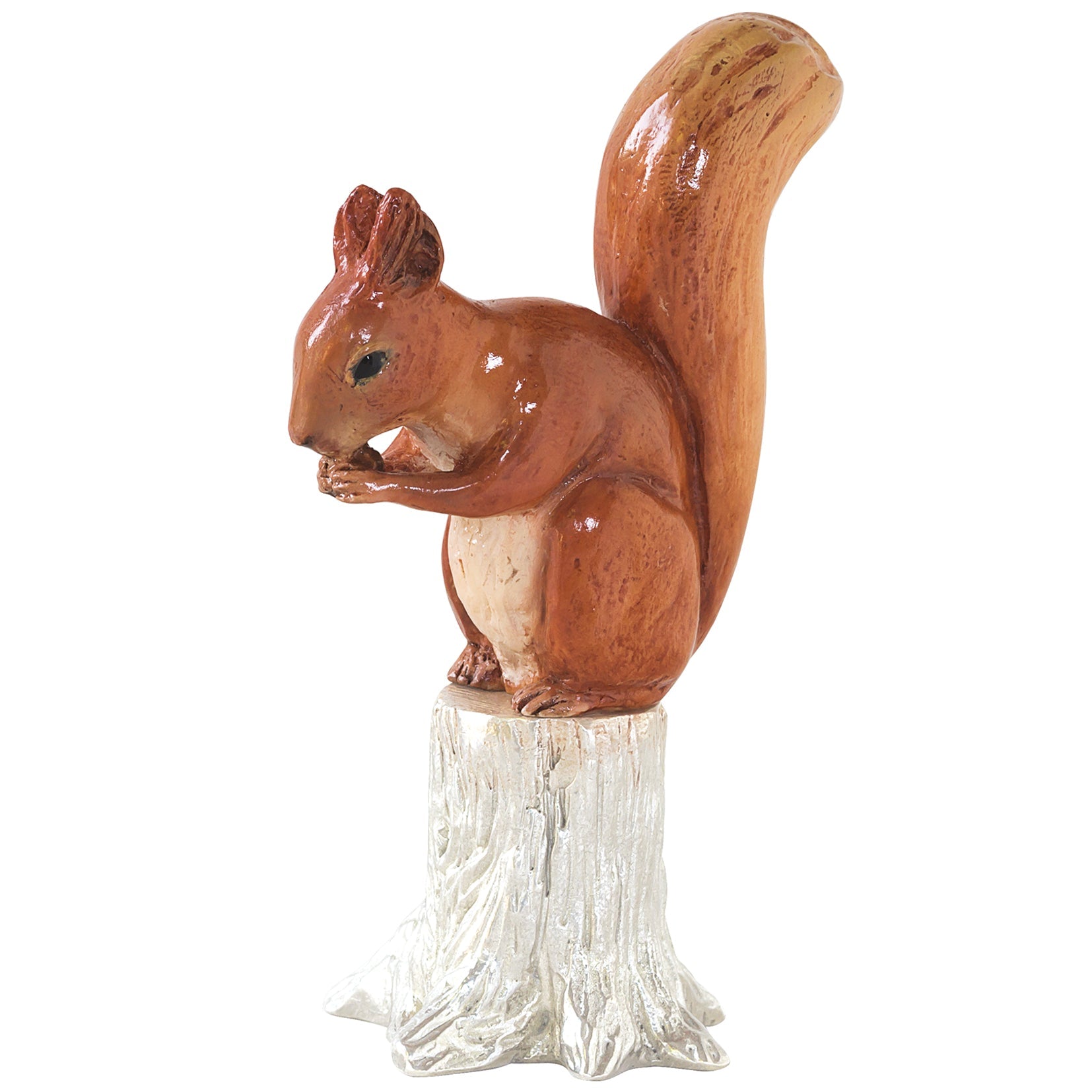Red Squirrel - Nature's Realms from thetraditionalgiftshop.pro