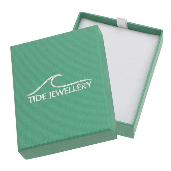 Running Hare Paua Shell Necklace - Tide Jewellery from thetraditionalgiftshop.pro