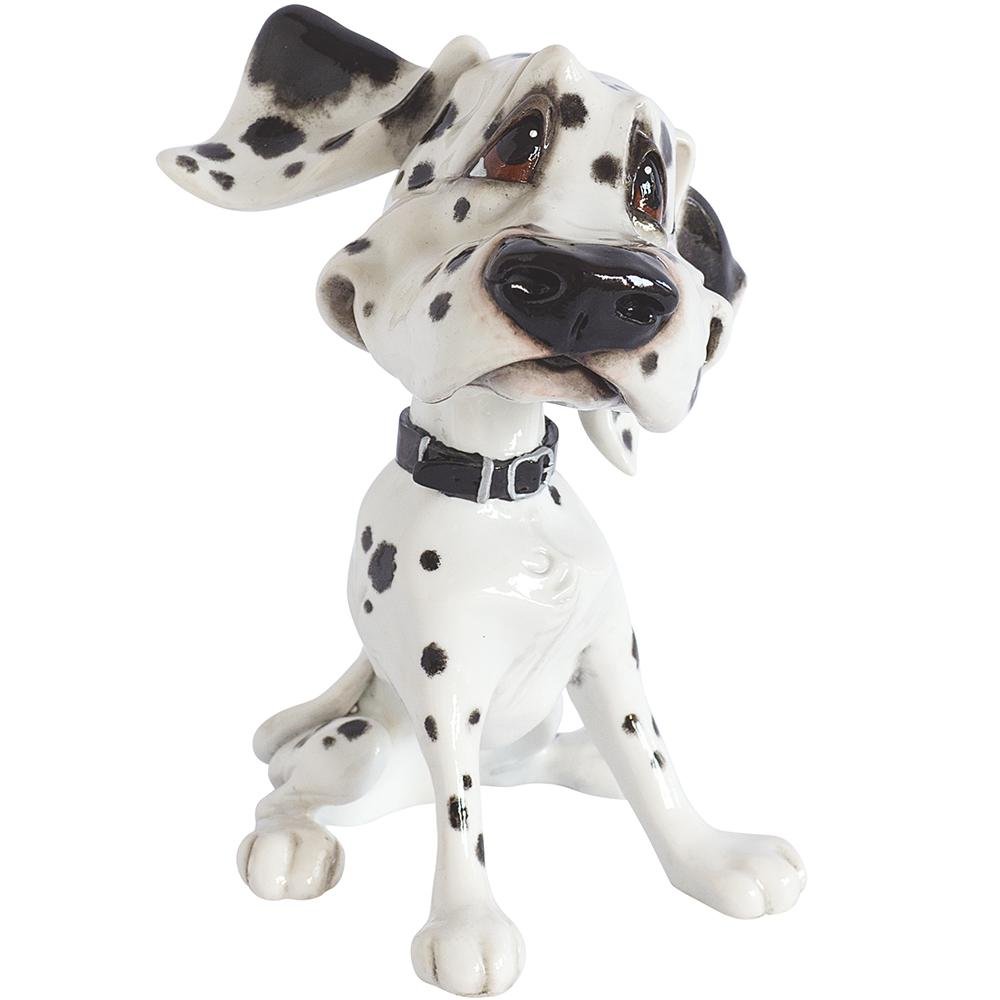 Sassy - Dalmatian - Little Paws from thetraditionalgiftshop.pro