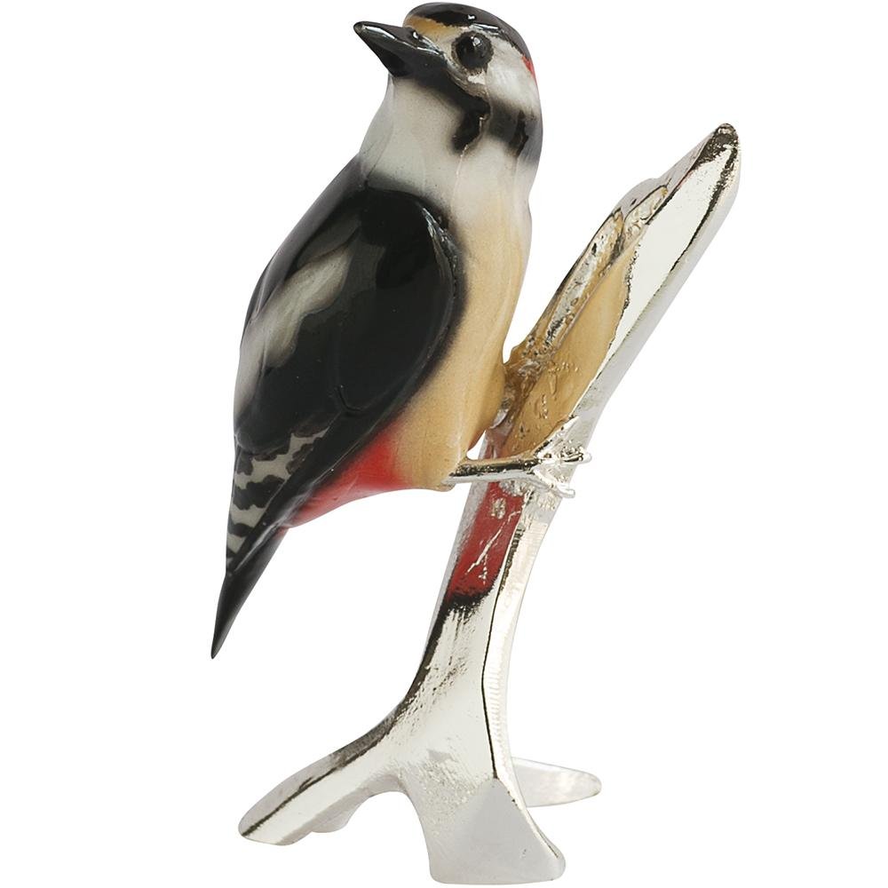 Spotted Woodpecker - Nature's Realms from thetraditionalgiftshop.pro