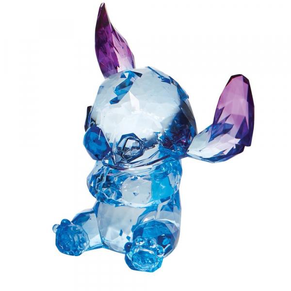 Stitch Facet Figurine - Disney Showcase from thetraditionalgiftshop.pro