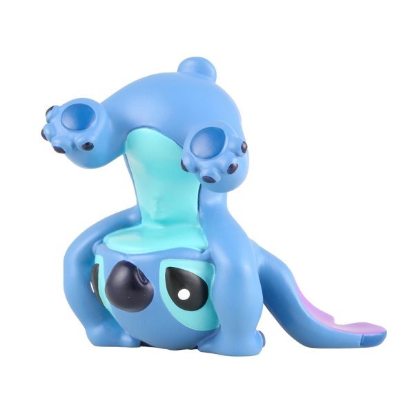 Stitch Handstand - Disney Showcase from thetraditionalgiftshop.pro