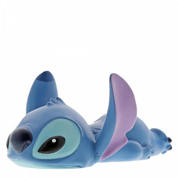 Stitch Laying Down - Disney Showcase from thetraditionalgiftshop.pro