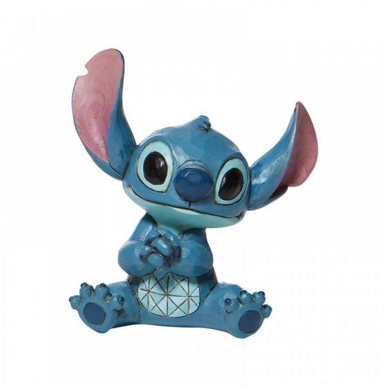 Stitch Mini Figurine - Disney Traditions from thetraditionalgiftshop.pro