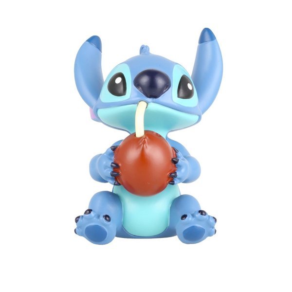 Stitch with Coconut - Disney Showcase from thetraditionalgiftshop.pro