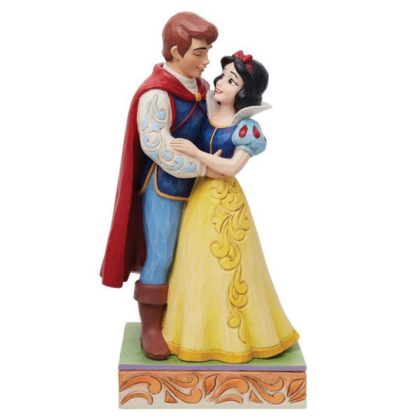 The Fairest Love (Snow White & The Prince) - Disney Traditions from thetraditionalgiftshop.pro