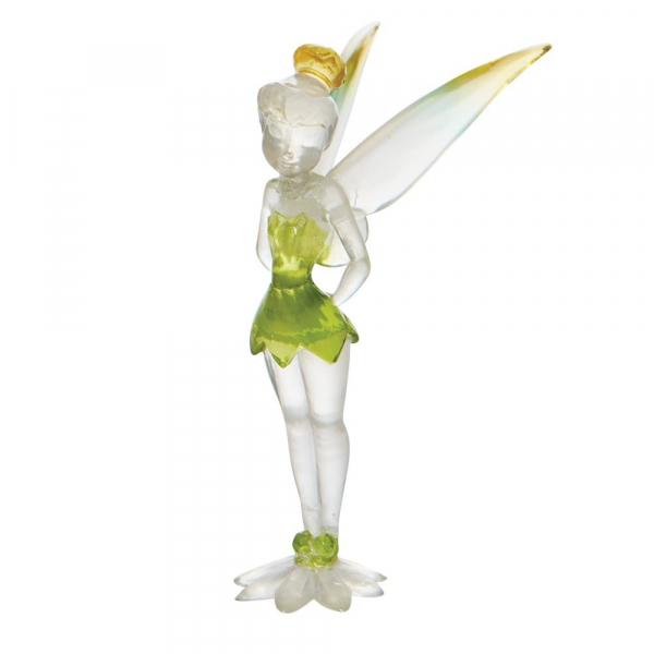 Tinker Bell Facet Figurine - Disney Showcase from thetraditionalgiftshop.pro