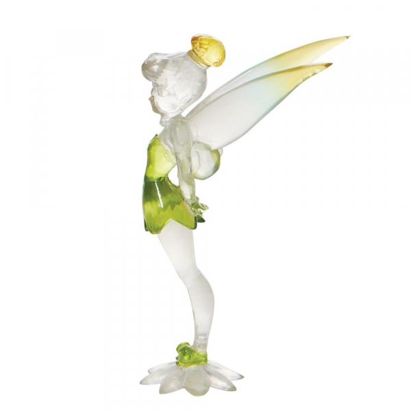 Tinker Bell Facet Figurine - Disney Showcase from thetraditionalgiftshop.pro
