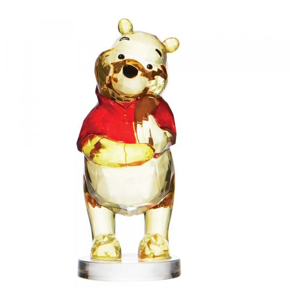 Winnie the Pooh Facet Figurine - Disney Showcase from thetraditionalgiftshop.pro