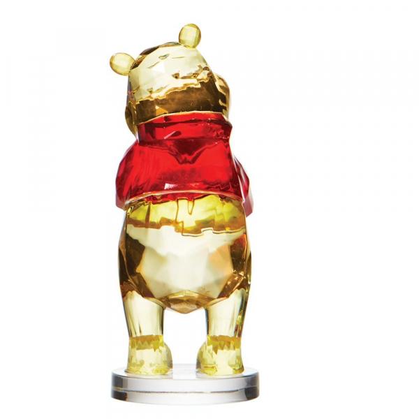 Winnie the Pooh Facet Figurine - Disney Showcase from thetraditionalgiftshop.pro