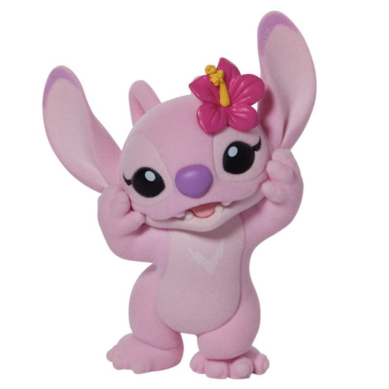 Angel Flocked Figurine - Grand Jester Studios from thetraditionalgiftshop.pro