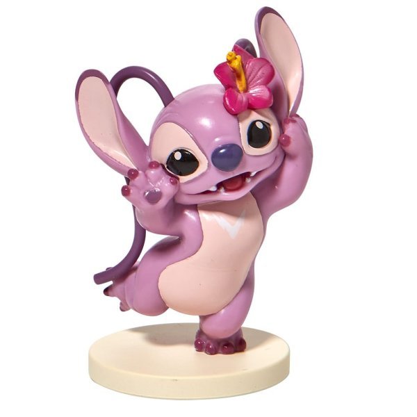 Angel with Flower Mini Figure (Grand Jester Studios) - Grand Jester Studios from thetraditionalgiftshop.pro