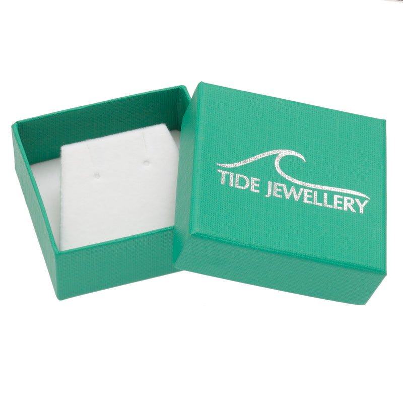 Blue Waves Paua Shell Earrings - Tide Jewellery from thetraditionalgiftshop.pro