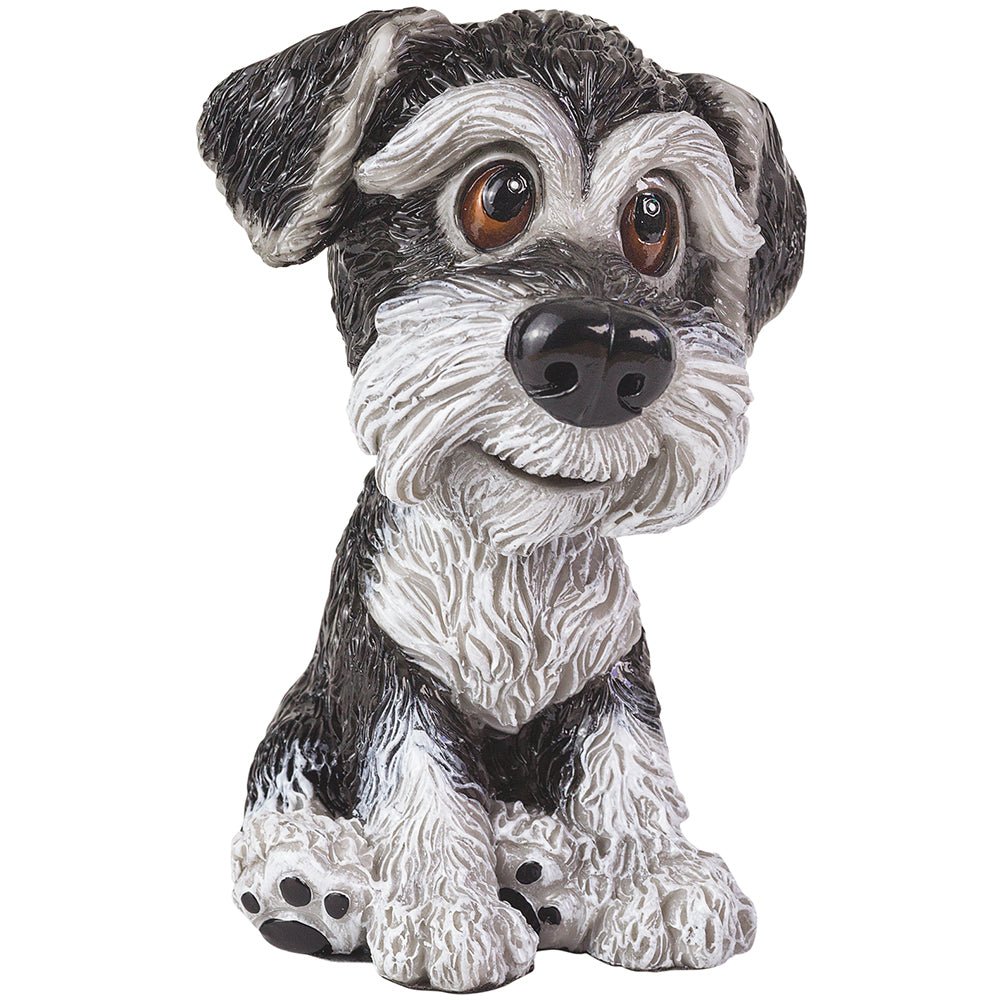 Casper - Schnauzer - Little Paws from thetraditionalgiftshop.pro