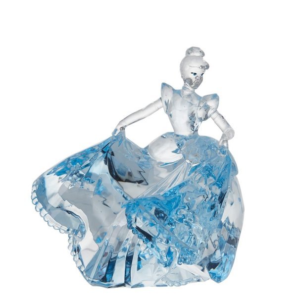 Cinderella Facet Figurine - Disney Showcase from thetraditionalgiftshop.pro