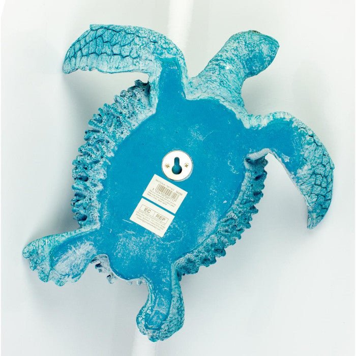 Coral Creatures - Small Blue Turtle - Coral Creatures from thetraditionalgiftshop.pro