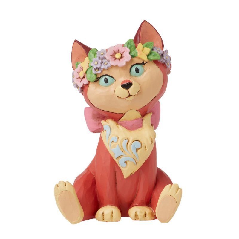 Dinah Mini Figure (Alice in Wonderland) - Disney Traditions from thetraditionalgiftshop.pro