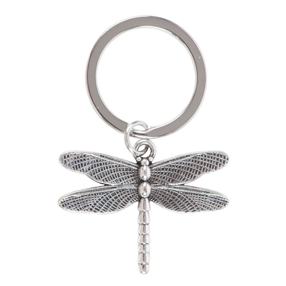 Dragonfly Keyring - Jones Home & Gift from thetraditionalgiftshop.pro