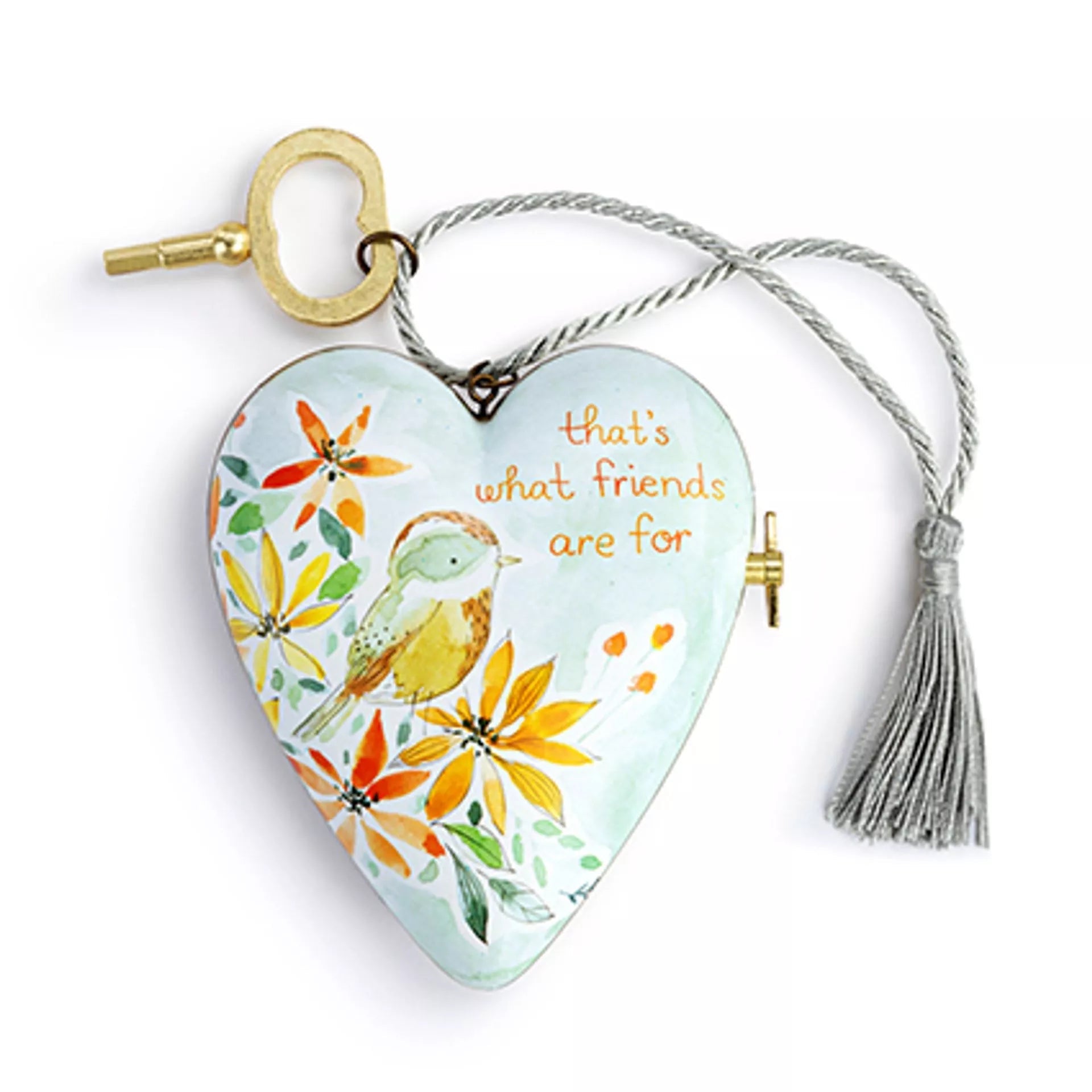 Friends Musical Art Heart - Art Hearts by Demdaco from thetraditionalgiftshop.pro